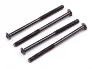 Cap Head Screw M4x60mm 4 Pcs