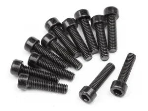 Cap Head Self Tapping Screw M4x16mm (12 Pcs)