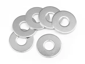 Washer 6x16x1mm (6 Pcs)