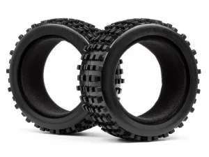 Tyres w/Inserts 2 Pcs (Vader XB)