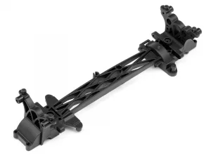 Composite Top Deck and Shock Towers 1Pc (ALL Ion)