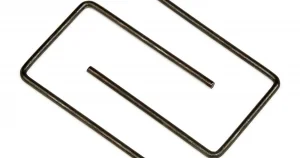 Lower Hinge Pin Fr and Rr 2 Pcs (ALL Ion)
