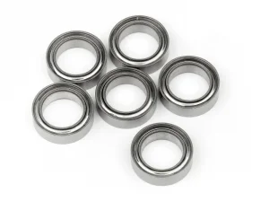 Ball Bearing 8 x 12 x 3.5mm 6Pcs