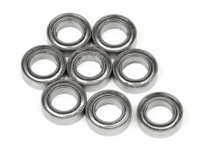 Ball Bearing 10 x 6 x 3mm 8Pcs