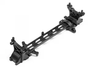 Maverick Composite Top Deck + Shock Towers 1Pc (Ion Dt)