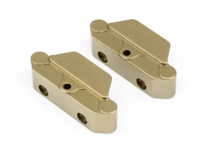 Maverick Ion Aluminium Main Bumper Front and Rear (2 pcs)