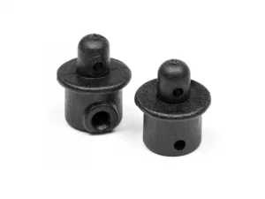 Maverick Front Body Posts 2P (Ion SC)