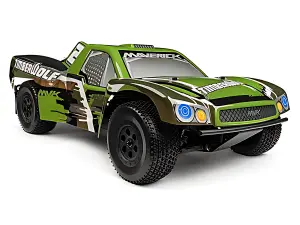 Maverick Timberwolf Pre-Printed Bodyshell W/Decals