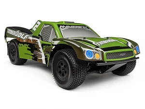 Maverick Timberwolf Pre-Printed Bodyshell W/Decals