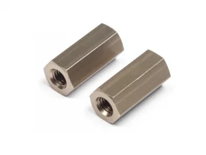 Maverick Rear Bulkhead Hex Posts 12mm (2)