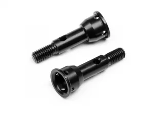 Maverick Front CVD Axle 6mm (2)