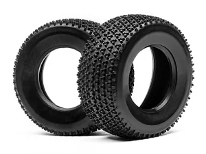 Maverick 1:10 Scale Templar Sct Tyres W/Inserts (2)