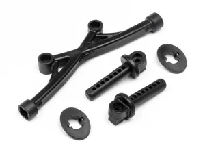 Maverick Timberwolf Bodymount Set (Fr + Rr)