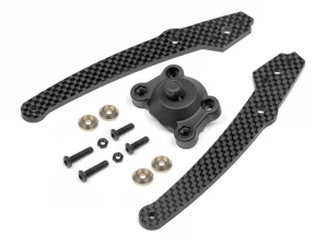 Maverick Carbon Fiber Front Chassis Brace