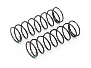 Maverick Shock Spring Front Soft 1.3X60X8.5 (Green/2Pcs)
