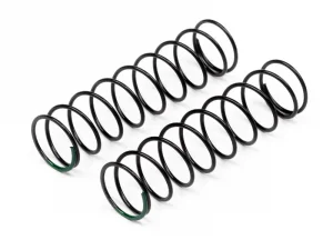 Maverick Shock Spring Rear Soft 1.3X70X9.5 (Green/2Pcs)