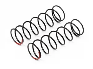 Maverick Shock Spring Front Firm 1.3X60X7.5 (Red/2Pcs)