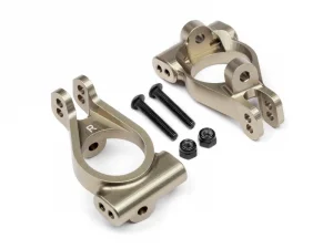 Maverick Aluminium Castor Block (2Pcs)