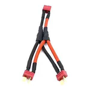 Castle Creations Packaged - Parallel Wire Harness T-Plug