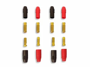 AS150 7mm Anti Spark Connector - 2 Pairs