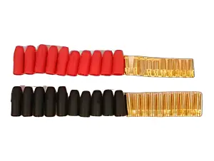 AS150 7mm Anti Spark Connector 5prs