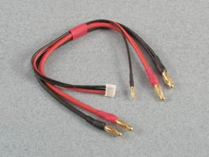 Balance Charge Lead - Orion / Trak Power To Standard JST Balance Lead - 7.4v 2S