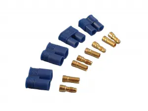 EC3 Style Connector Set - 2 Pairs