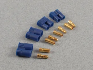 EC3 Style Connector Set - 2 Pairs