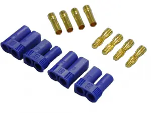 EC5 Connector Set 2prs
