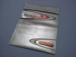 Logic RC LiPo Battery Charging Bag 23x30cm