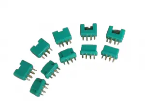 Multiplex Connector Set 5Prs