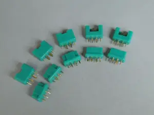 Multiplex Connector Set 5Prs