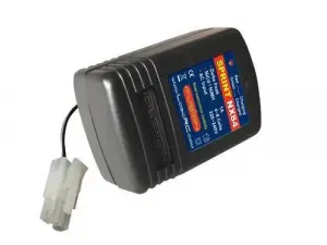 Sprint NX84 - 4-8 Cell NiCd/NiMh Fast Charger - 240v Input - 1 AMP Output