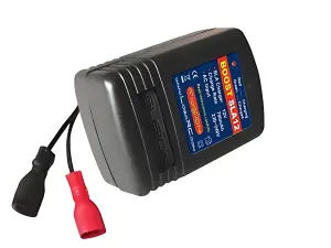 Sealed Lead Acid (SLA) Charger - 240V Input - 12V Output