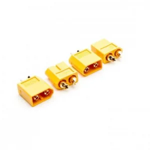 XT60 Connector Set - 2 Pairs