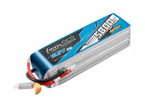 Li-Po Sport 5S 18.5V 5800mAh 30C with No Plug