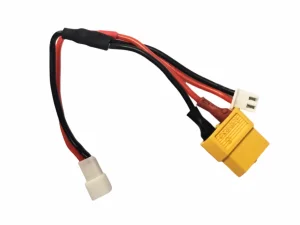 Gens Ace ADAPTER XT60 female to JST-PHR-2P male 100mm
