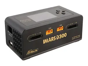 Gens Ace IMars Dual G-Tech Charger 300/700W
