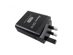 Gens Ace Imars 65W USB-C Power Supply