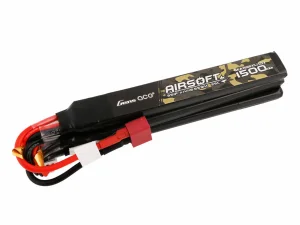 Airsoft 3S 1500mAh 25C with Deans-3X (fit Most AEG)