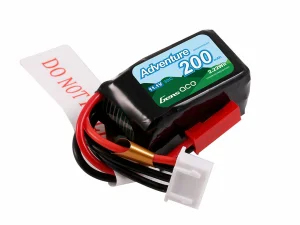 Gens Ace Mini Car LiPo - 3S 11.1V 200mAh 30C with JST