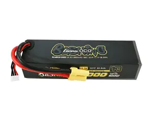 Gens Ace Bashing Series LiPo - 3S 11.1V 8000mAh 100C - EC5