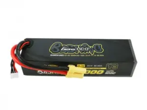 Gens Ace Bashing Series LiPo - 3S 11.1V 8000mah 100C - EC5