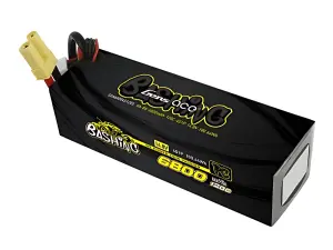 Gens Ace LiPo - 4S 14.8V 6800mAh 120C with EC5