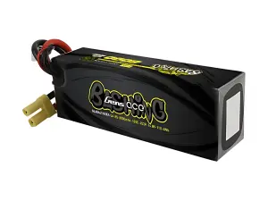 Gens Ace LiPo - 4S2P 14.8V 8000mAh 100C with EC5