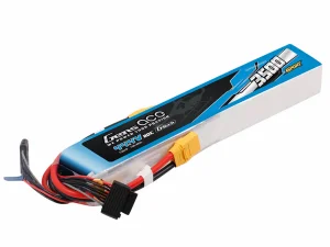 Li-Po Sport 12S 44.4V 3500mAh 80C with XT90