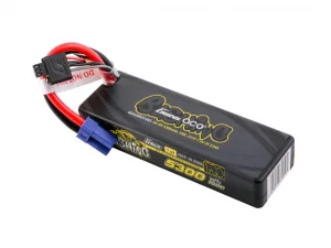 Gens Ace G-Tech Bashing LiPo - 2S 7.4V 5300mAh 100C - EC5 (Fits ProMoto)