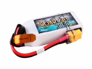 Gens Ace G-Tech LiPo - 3S 11.1V 1300mAh 60C Soaring with XT60