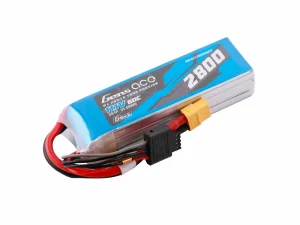 Gens Ace G-Tech LiPo - 3S 11.1V 2800mAh 60C with XT60