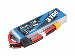 Gens Ace G-Tech LiPo - 3S 11.1V 3700mAh 60C with XT60